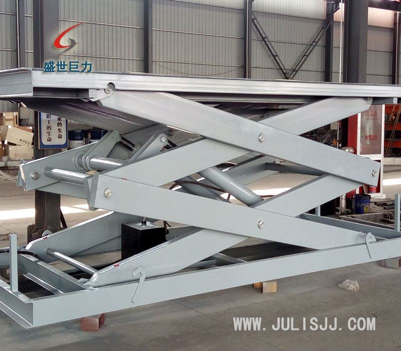 牢靠剪叉式升降平台