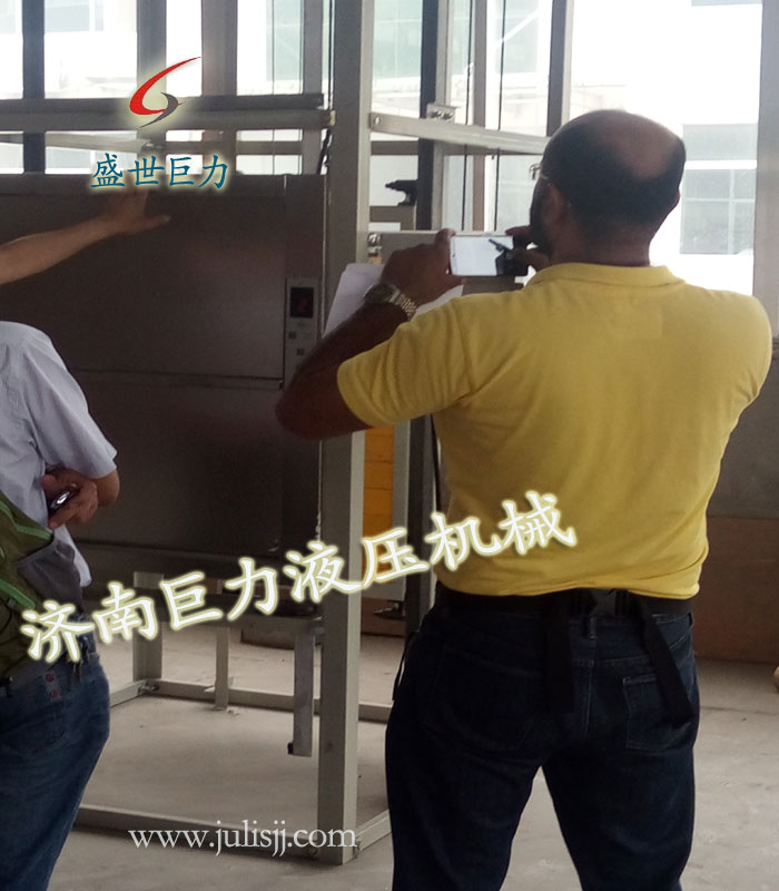 钢丝绳电动葫芦传菜机