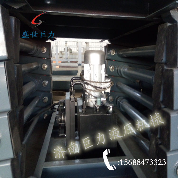 牢靠剪叉式液压升降平台