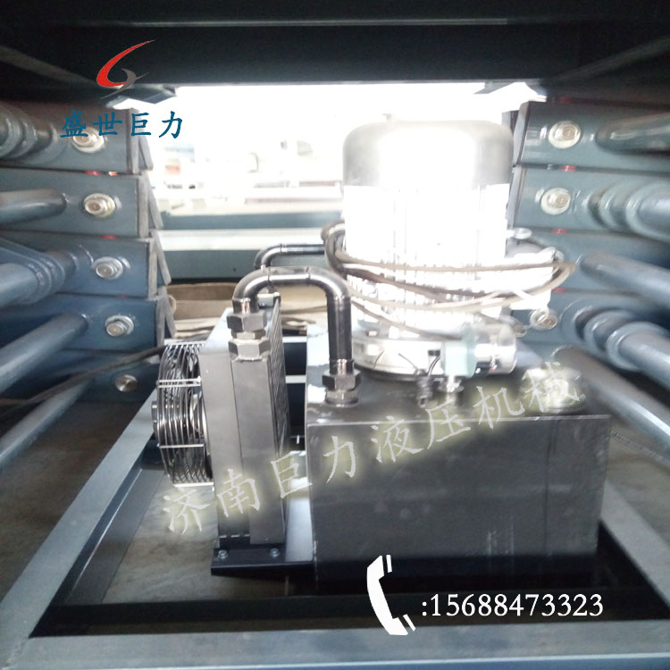 牢靠剪叉式液压升降平台