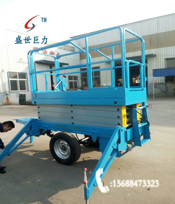移动式升降机