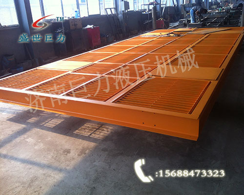 蓄电池轨道电动平板车